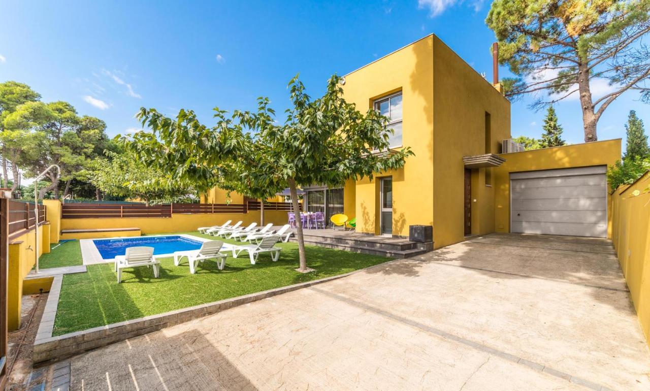 Villa Marianna L' Escala Exterior foto